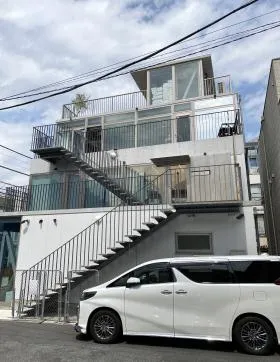 表参道391アネックスビルの外観