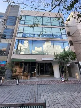 XAREA自由ヶ丘の外観
