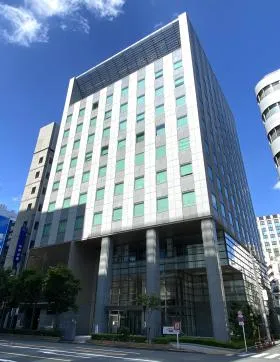 東短室町ビルの外観
