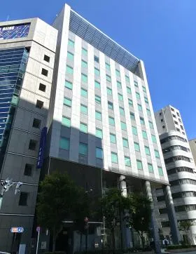 東短室町ビルの外観