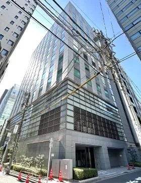 東短室町ビルの外観