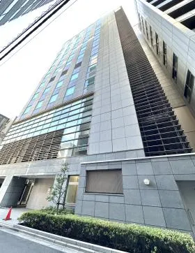 東短室町ビルの外観