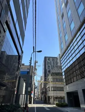 東短室町ビルの外観