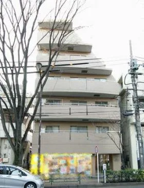シティハイツ阿佐ヶ谷の外観