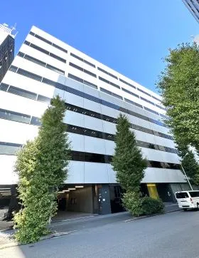 汐留イーストサイドビルの外観