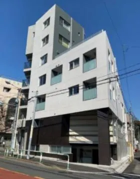 マドレーヌ駒込の外観