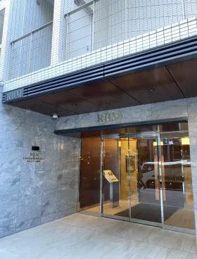 赤坂レジデンス壱番館の外観