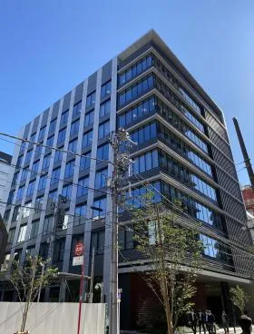 KANDA SQUARE FRONT(神田スクエアフロント)の外観
