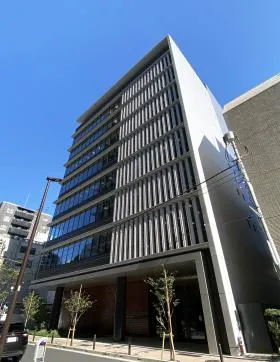 KANDA SQUARE FRONT(神田スクエアフロント)の外観
