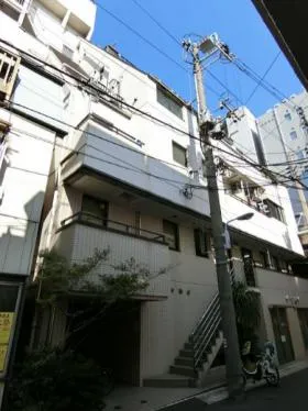 佐竹SHビルの外観