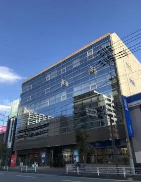 センチュリー八芳ビルの外観
