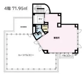 センチュリオン六本木タワーⅡビルの外観