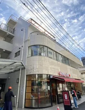 神宮前堺ビルの外観