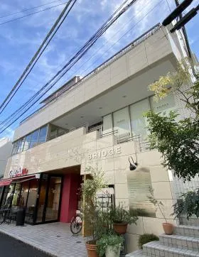 神宮前堺ビルの外観