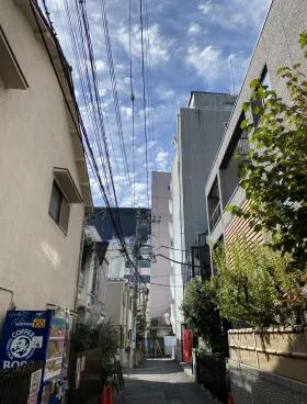 神宮前堺ビルの外観