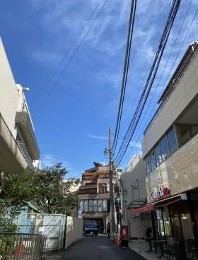 神宮前堺ビルの外観