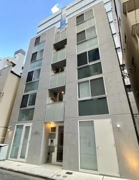 EDIT日本橋の外観