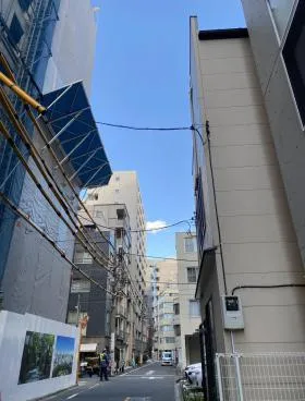 EDIT日本橋の外観