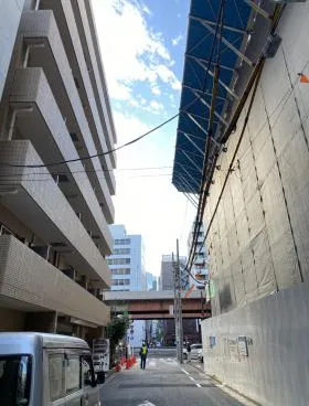 EDIT日本橋の外観