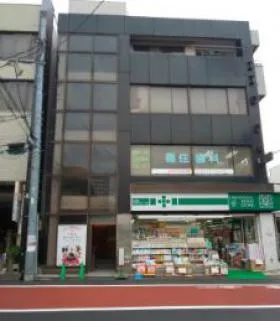 澤田ビルの外観
