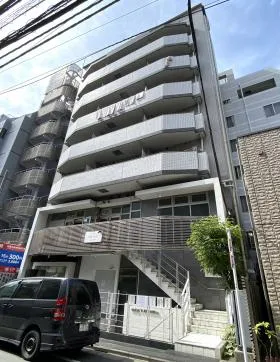 BPRレジデンス恵比寿の外観