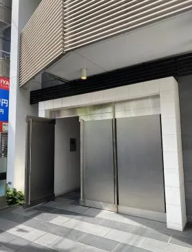 BPRレジデンス恵比寿の外観