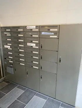 BPRレジデンス恵比寿の外観