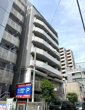 BPRレジデンス恵比寿の外観
