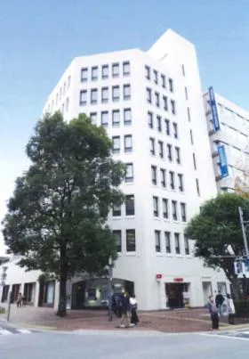 大和証券池袋ビルの外観