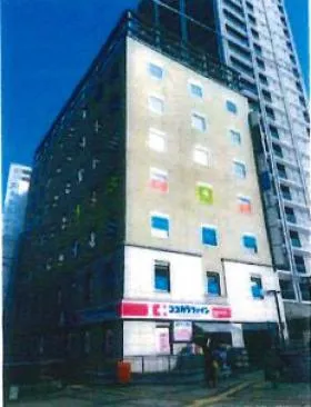 原町田中央ビルの外観