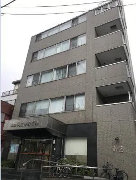 あー2ビルの外観
