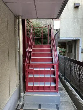 KDA富久町ビルの外観