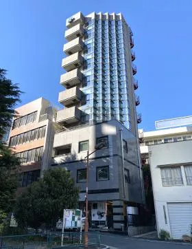 KDA富久町ビルの外観
