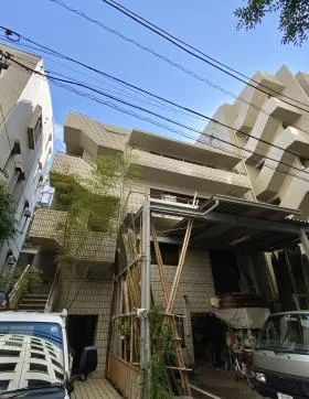 青山深見ビルの外観