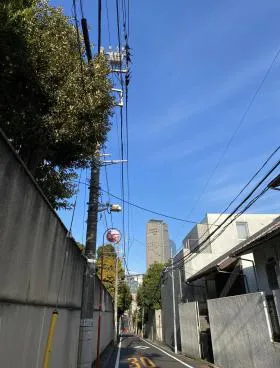 南平台PJビルの外観