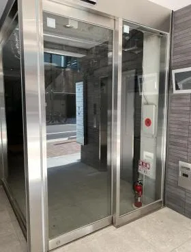 ACN銀座4ビルディングの外観