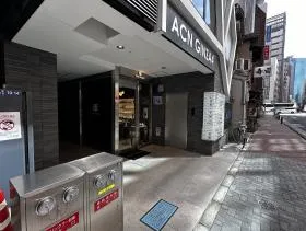 ACN銀座4ビルディングの外観