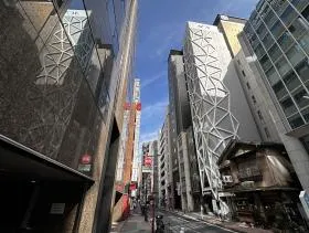 ACN銀座4ビルディングの外観