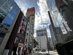 ACN銀座4ビルディングの外観