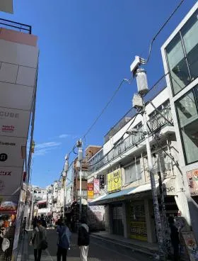 モダンフォルム原宿の外観