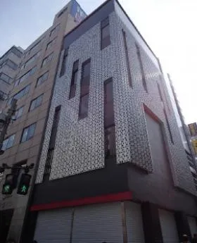 タムラビルの外観