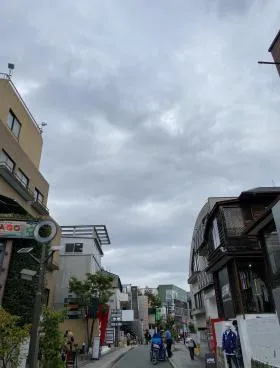 MICO神宮前の外観
