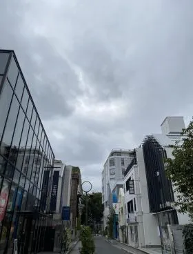 MICO神宮前の外観