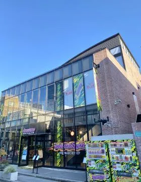 MICO神宮前の外観