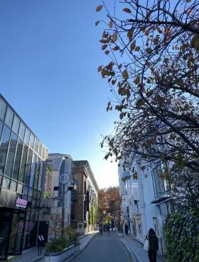 MICO神宮前の外観