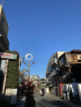 MICO神宮前の外観