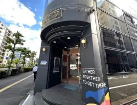 LIT(旧:日本橋イーストプレイス)の外観