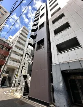 LIT(旧:日本橋イーストプレイス)の外観