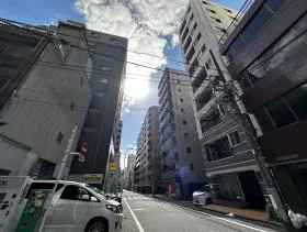 LIT(旧:日本橋イーストプレイス)の外観