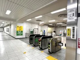 総武線快速「馬喰町駅」